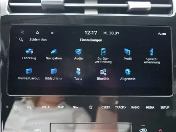 Tucson 1.6 T-GDI DCT Mild-Hybrid LED Navi DAB