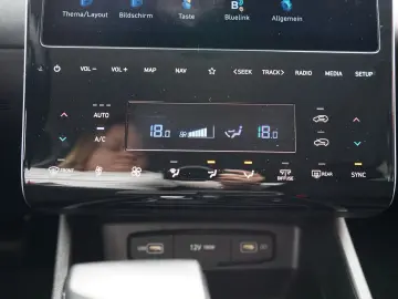 Tucson 1.6 T-GDI DCT Mild-Hybrid LED Navi DAB