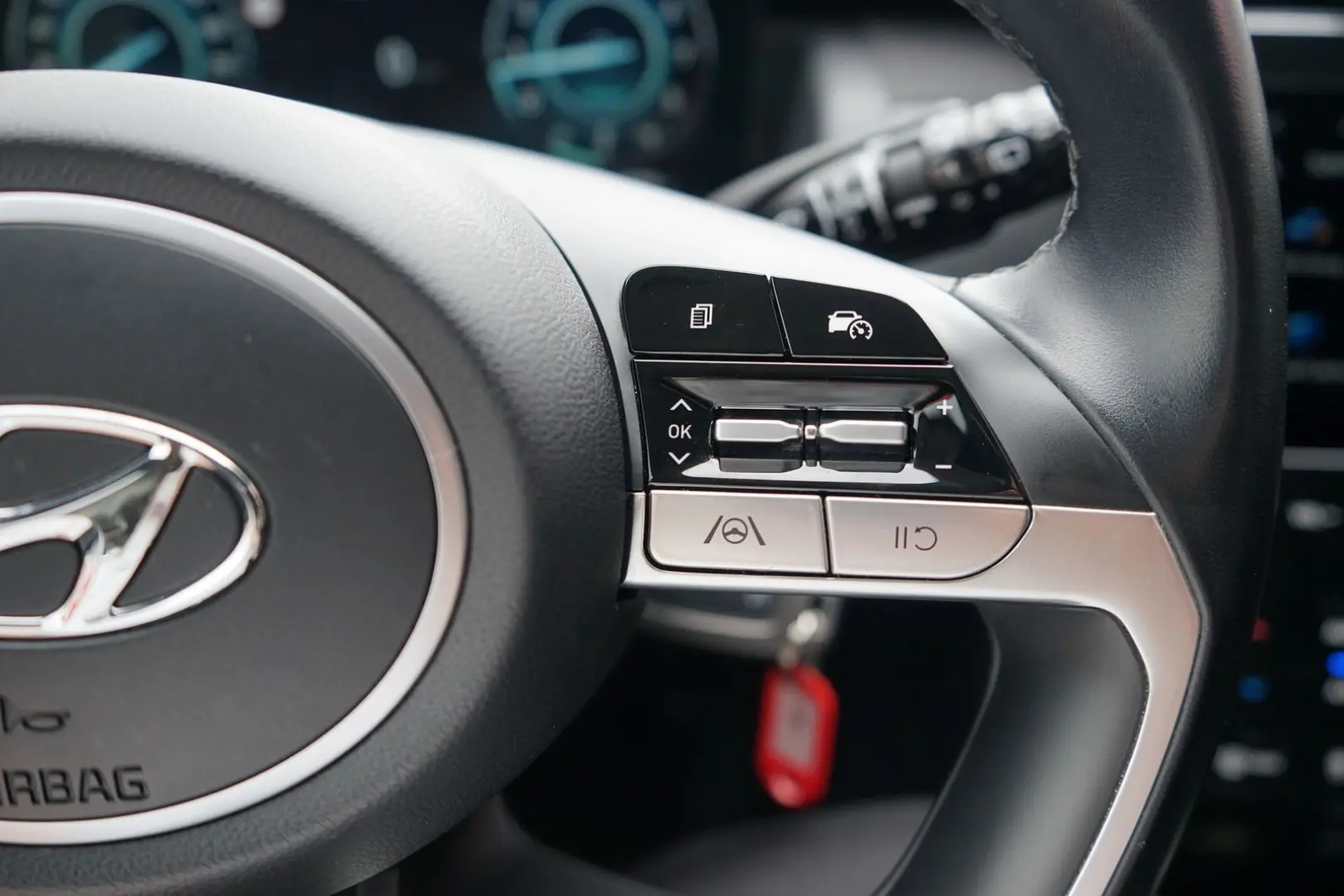 Tucson 1.6 T-GDI DCT Mild-Hybrid LED Navi DAB