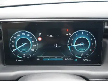 Tucson 1.6 T-GDI DCT Mild-Hybrid LED Navi DAB