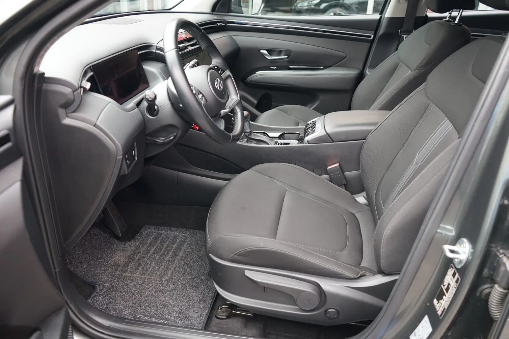 Tucson 1.6 T-GDI DCT Mild-Hybrid LED Navi DAB