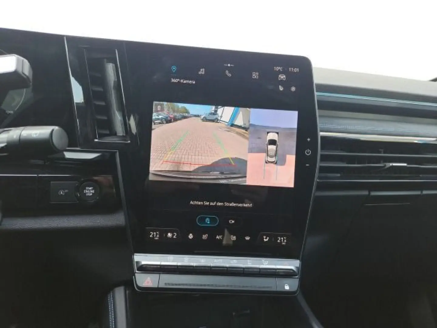 Austral 360°Kamera|NAVI|SHZ|AHK|CarPlay|LED