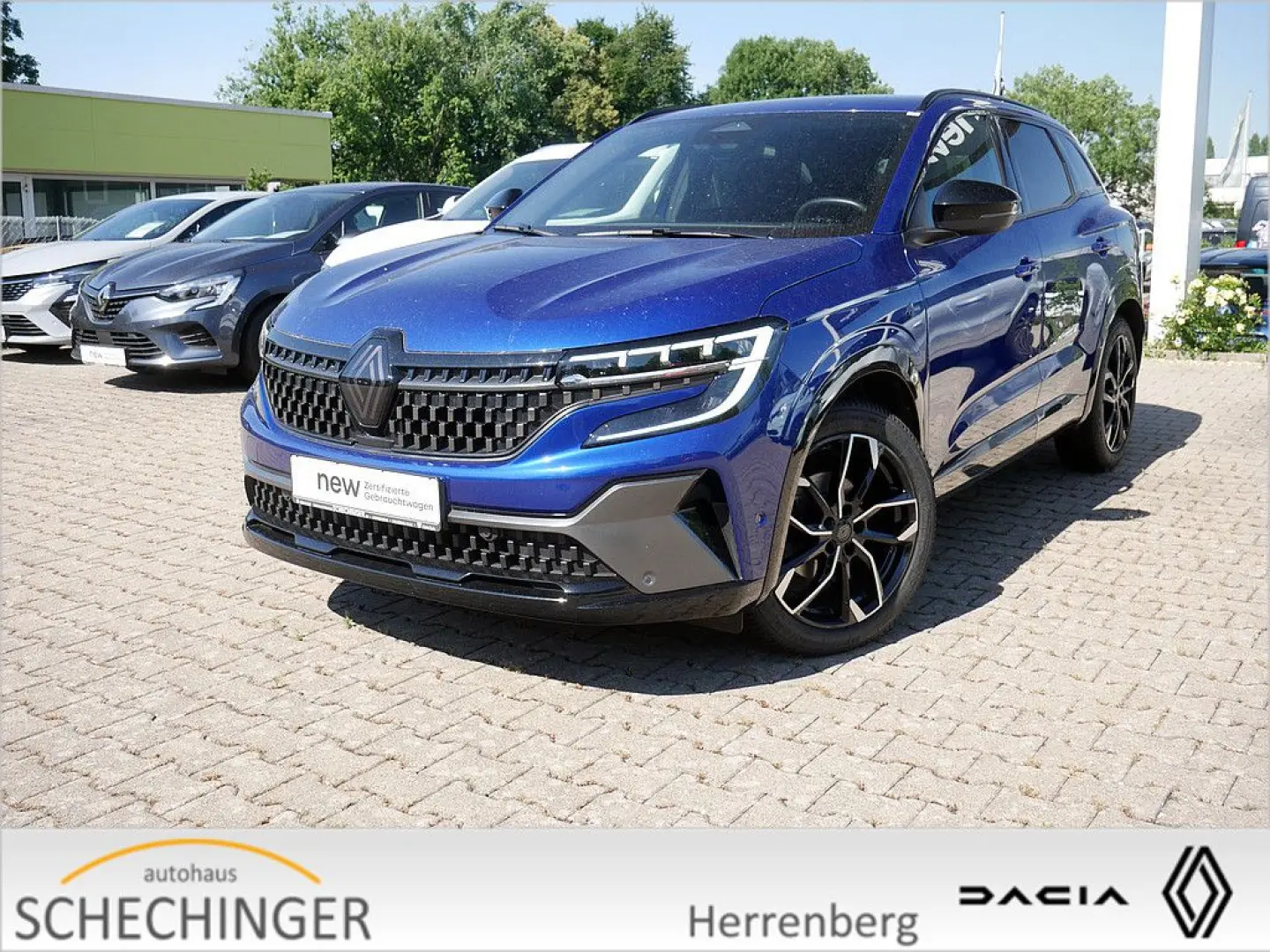 Austral Techno Esprit Alpine 160 PDC NAVI LED