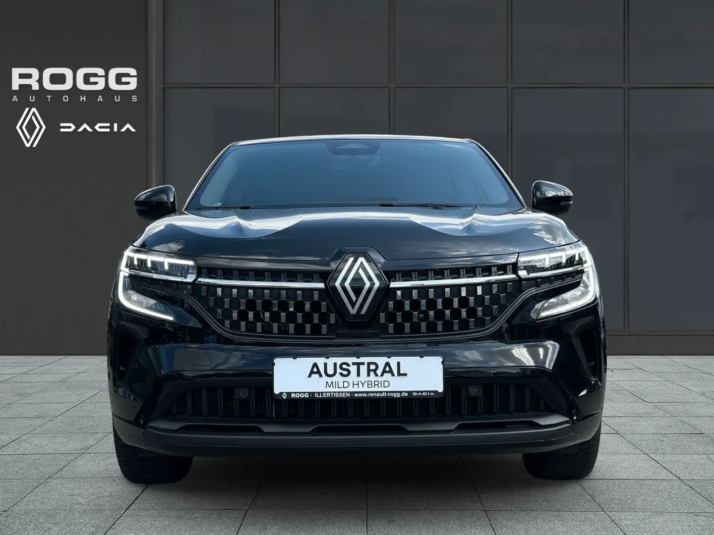 Austral Mild Hybrid 160 Techno Automatik
