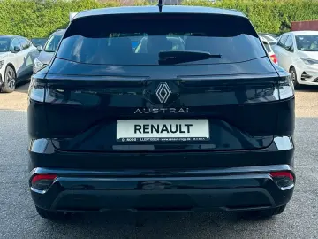 Austral Mild Hybrid 160 Techno Automatik