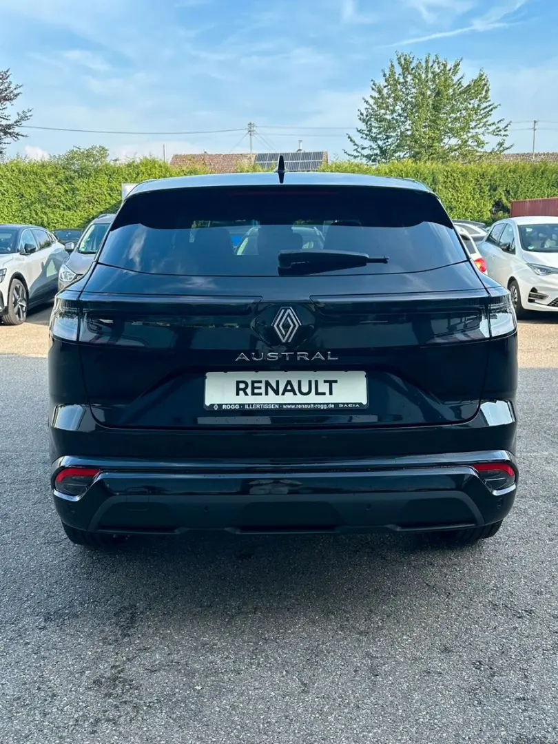 Austral Mild Hybrid 160 Techno Automatik