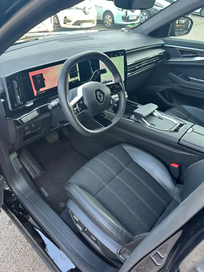 Austral Mild Hybrid 160 Techno Automatik