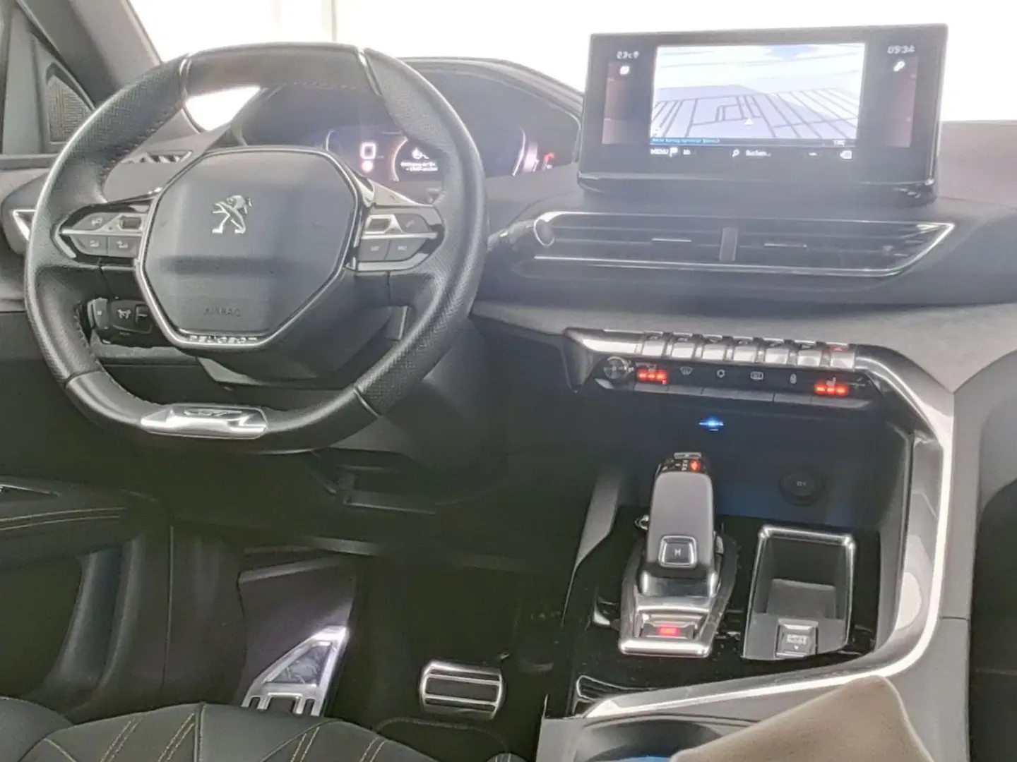 3008 GT Navi|Kamera|LED|SHZ|ACC|PDC|EasyPaket