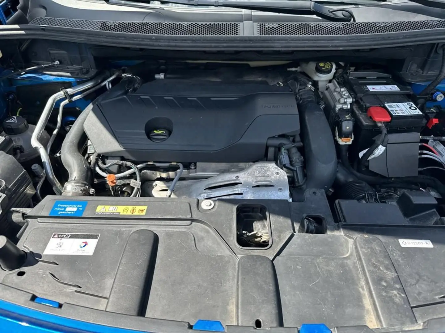 3008 PureTech 180 GT Automatik