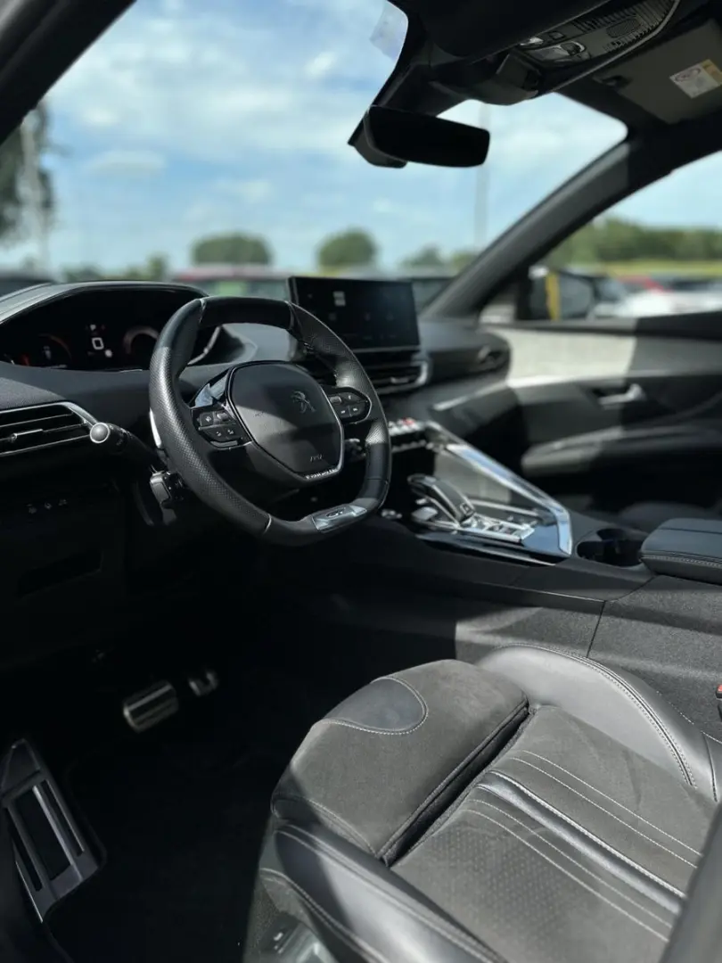 3008 1.6 PureTech 180 GT **360grad/Focal/Navi**