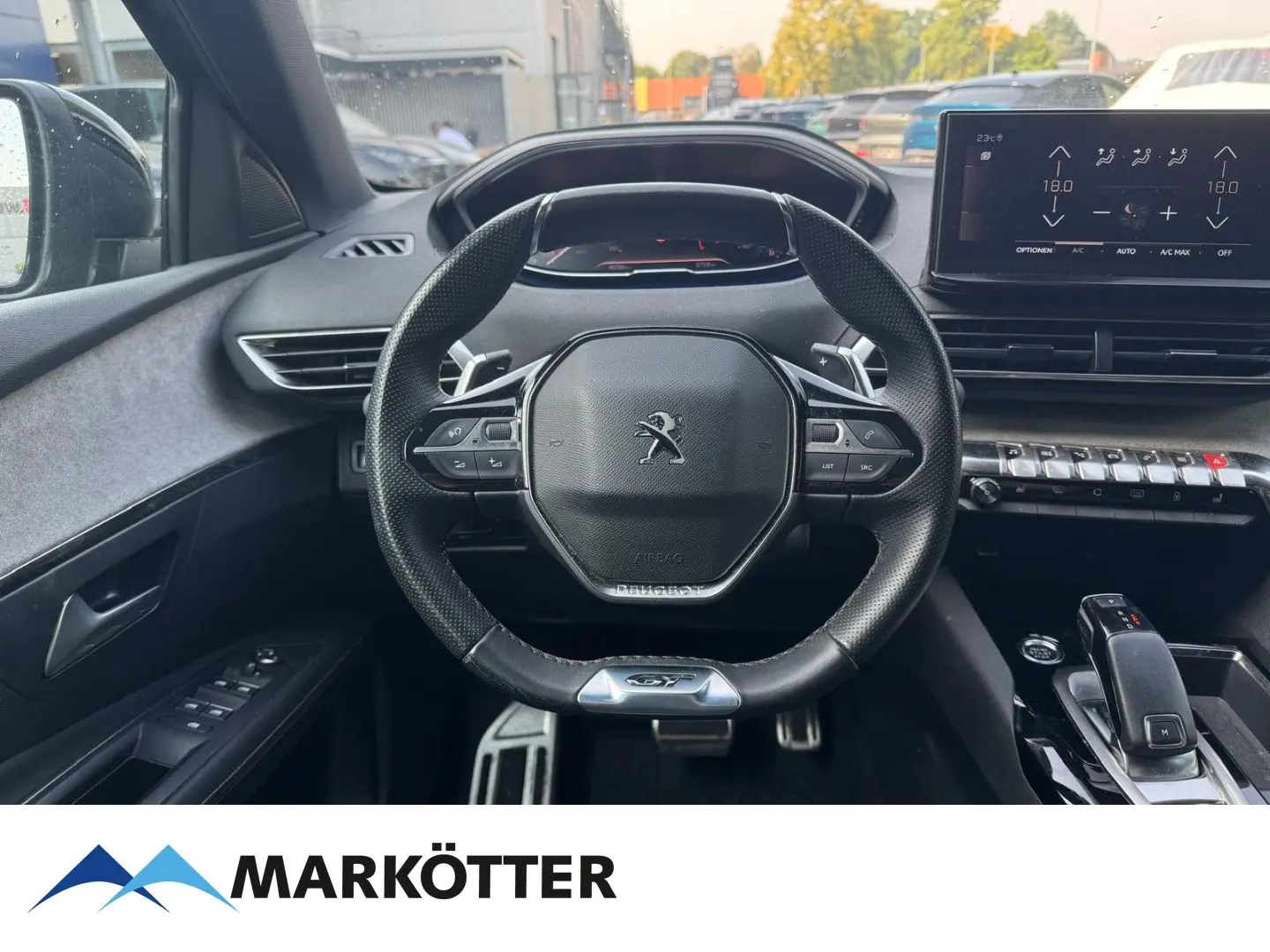 3008 GT PureTech 180 EU6d SHZ/ACC/CAM/BLIS