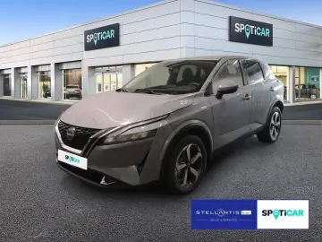 Qashqai 1.3 DIG-T N-Connecta (EURO 6d)