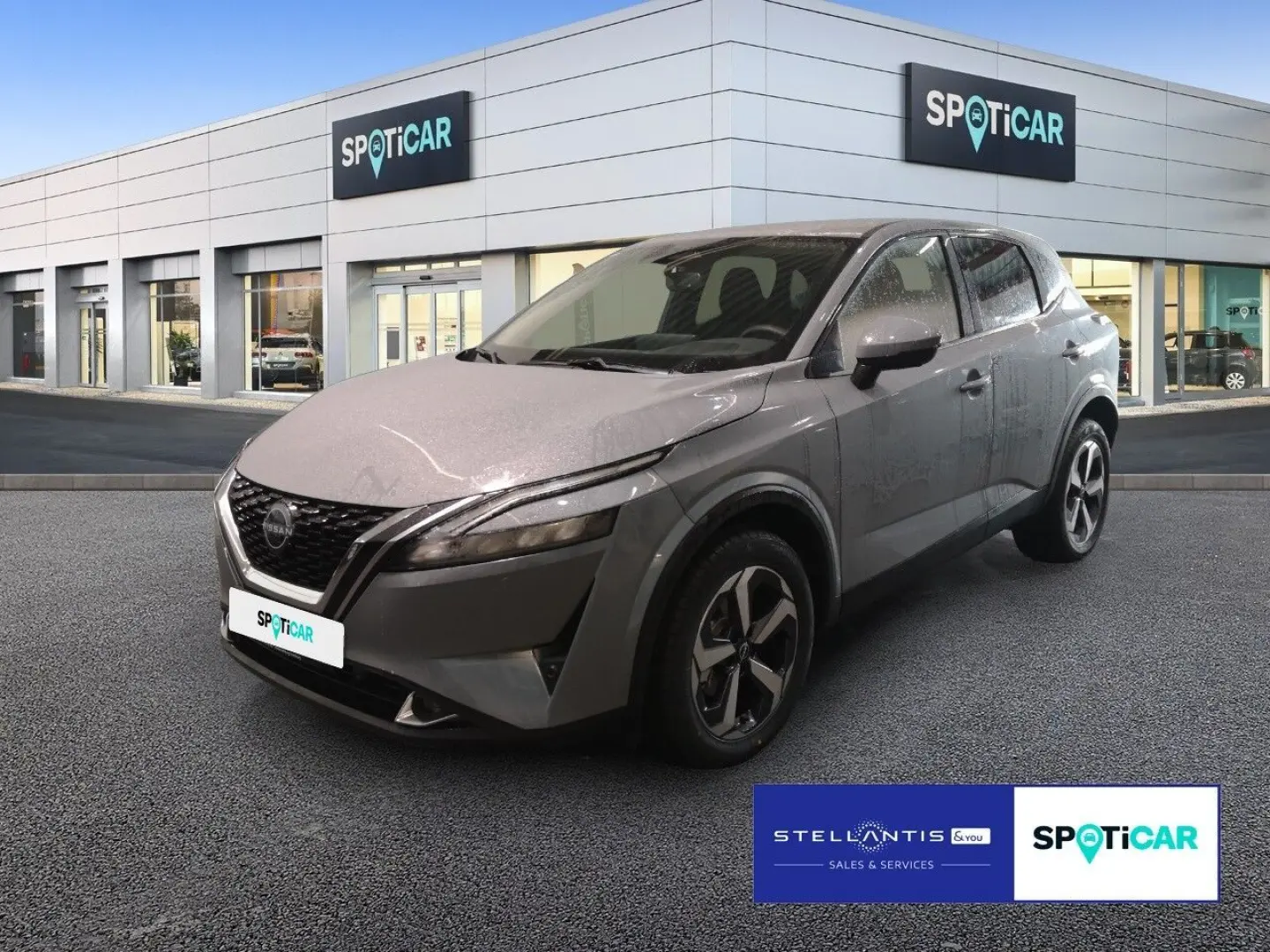 Qashqai 1.3 DIG-T N-Connecta (EURO 6d)