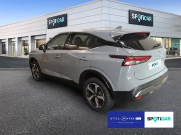 Qashqai 1.3 DIG-T N-Connecta (EURO 6d)