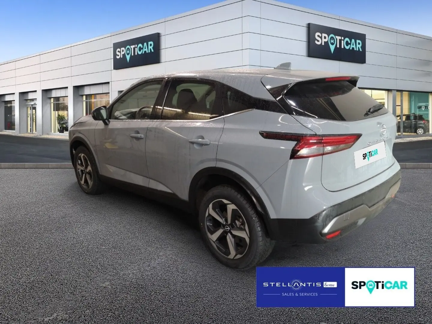 Qashqai 1.3 DIG-T N-Connecta (EURO 6d)