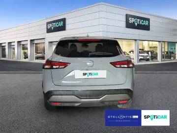 Qashqai 1.3 DIG-T N-Connecta (EURO 6d)
