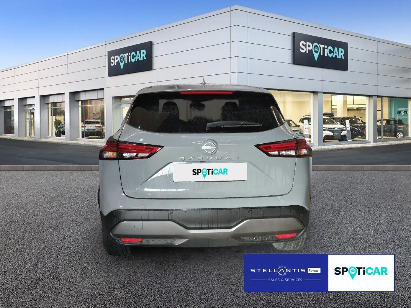 Qashqai 1.3 DIG-T N-Connecta (EURO 6d)