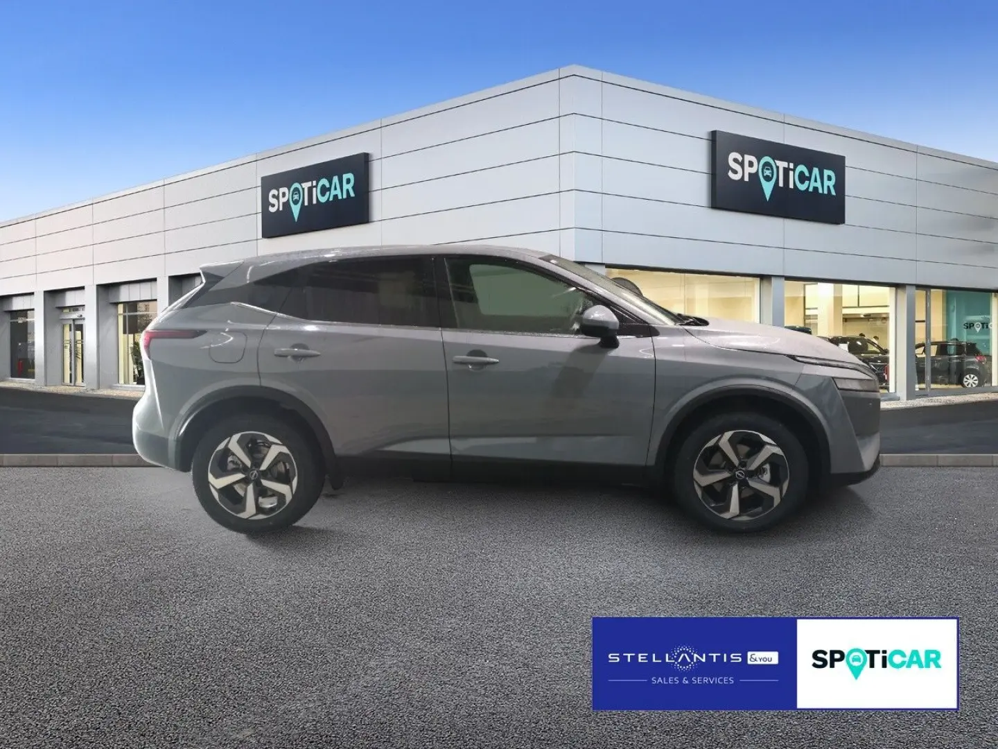 Qashqai 1.3 DIG-T N-Connecta (EURO 6d)