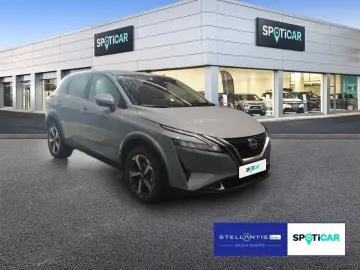 Qashqai 1.3 DIG-T N-Connecta (EURO 6d)