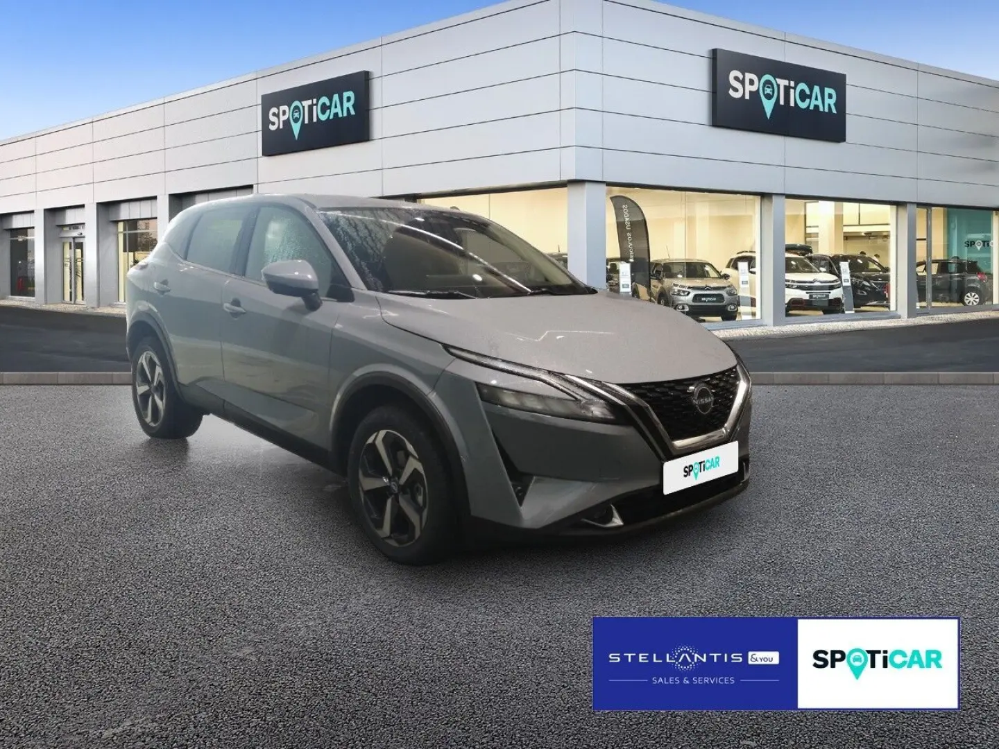 Qashqai 1.3 DIG-T N-Connecta (EURO 6d)