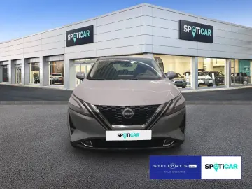 Qashqai 1.3 DIG-T N-Connecta (EURO 6d)