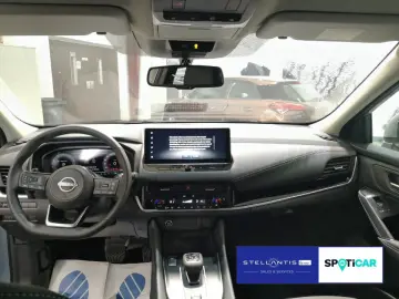 Qashqai 1.3 DIG-T N-Connecta (EURO 6d)