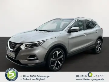 Qashqai 1.3 DIG-T 160 PS DCT 4x2 AKARI PGD 19