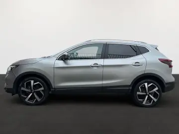 Qashqai 1.3 DIG-T 160 PS DCT 4x2 AKARI PGD 19