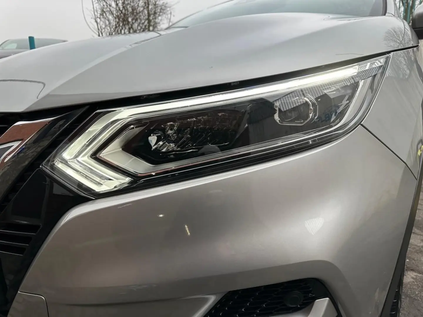 Qashqai 1.3 DIG-T 160 PS DCT 4x2 AKARI PGD 19