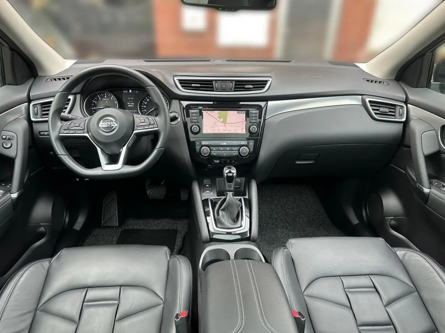 Qashqai 1.3 DIG-T 160 PS DCT 4x2 AKARI PGD 19