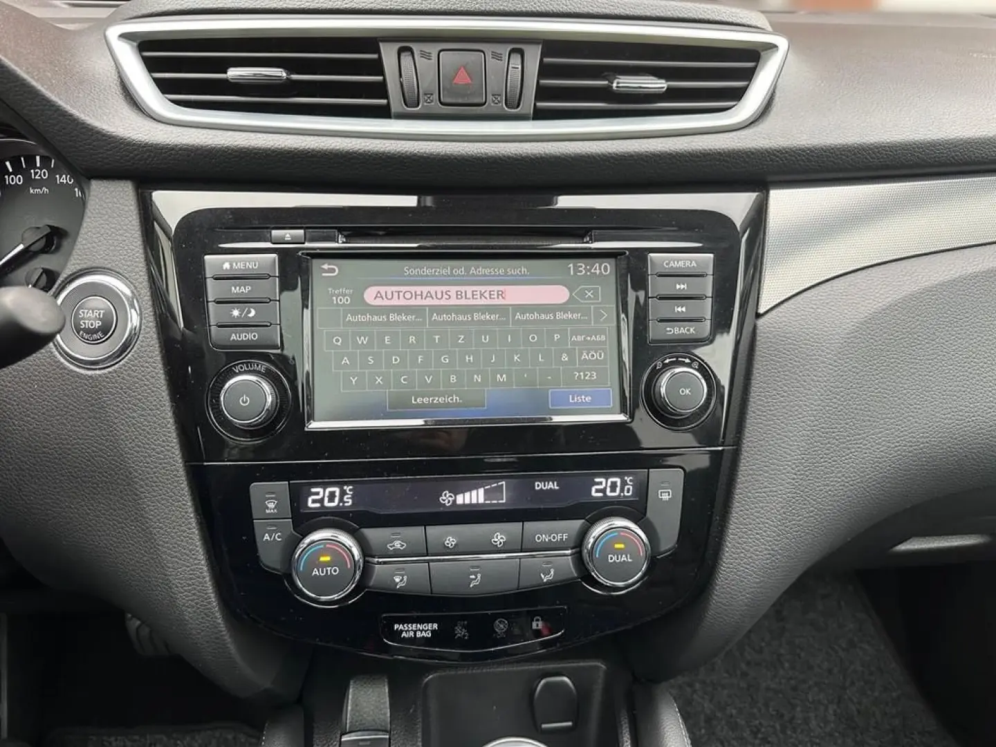 Qashqai 1.3 DIG-T 160 PS DCT 4x2 AKARI PGD 19