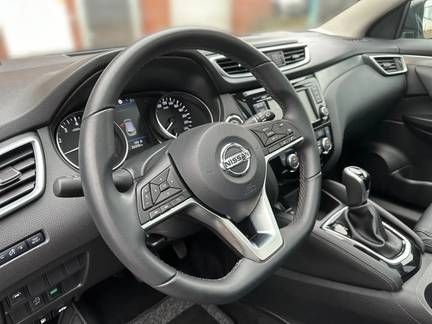 Qashqai 1.3 DIG-T 160 PS DCT 4x2 AKARI PGD 19