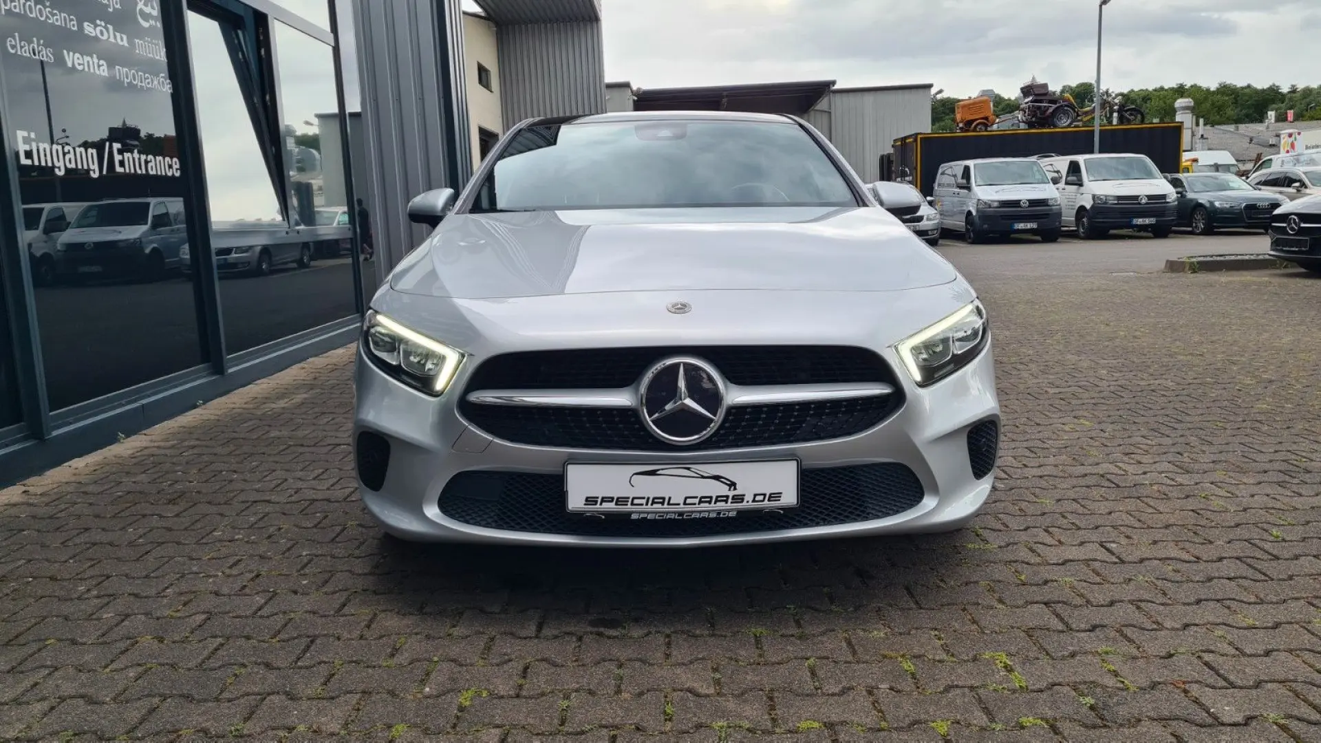A 200 7G DCT - LED - PANO - AHK -