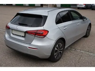 A 200 AHK Pano S-Dach Key LED Lane Navi RKam AUT