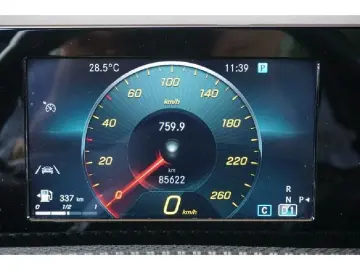 A 200 AHK Pano S-Dach Key LED Lane Navi RKam AUT