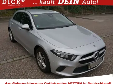 A 200 7G-DCT LED NAVI SPORTSITZ SHZ RFK 8Fa