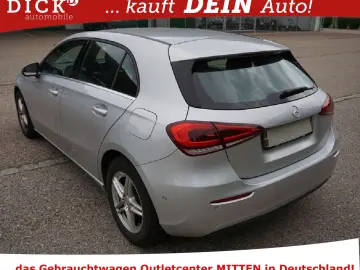 A 200 7G-DCT LED/NAVI/SPORTSITZ/SHZ/RFK/8Fa
