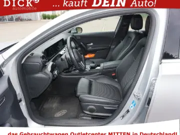 A 200 7G-DCT LED/NAVI/SPORTSITZ/SHZ/RFK/8Fa