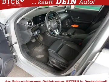 A 200 7G-DCT LED/NAVI/SPORTSITZ/SHZ/RFK/8Fa