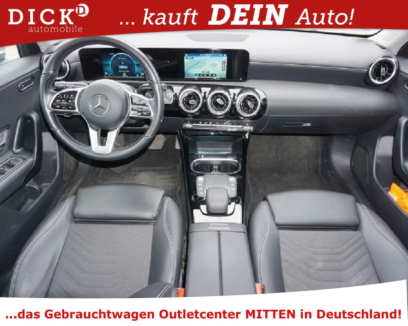 A 200 7G-DCT LED/NAVI/SPORTSITZ/SHZ/RFK/8Fa