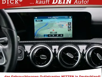 A 200 7G-DCT LED/NAVI/SPORTSITZ/SHZ/RFK/8Fa