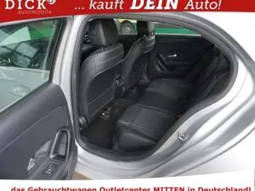 A 200 7G-DCT LED/NAVI/SPORTSITZ/SHZ/RFK/8Fa
