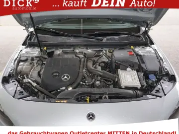 A 200 7G-DCT LED/NAVI/SPORTSITZ/SHZ/RFK/8Fa