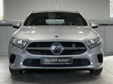 A 200 Style NAVI PDC&KAMERA KLIMAANLAGE+SHZ+MBUX