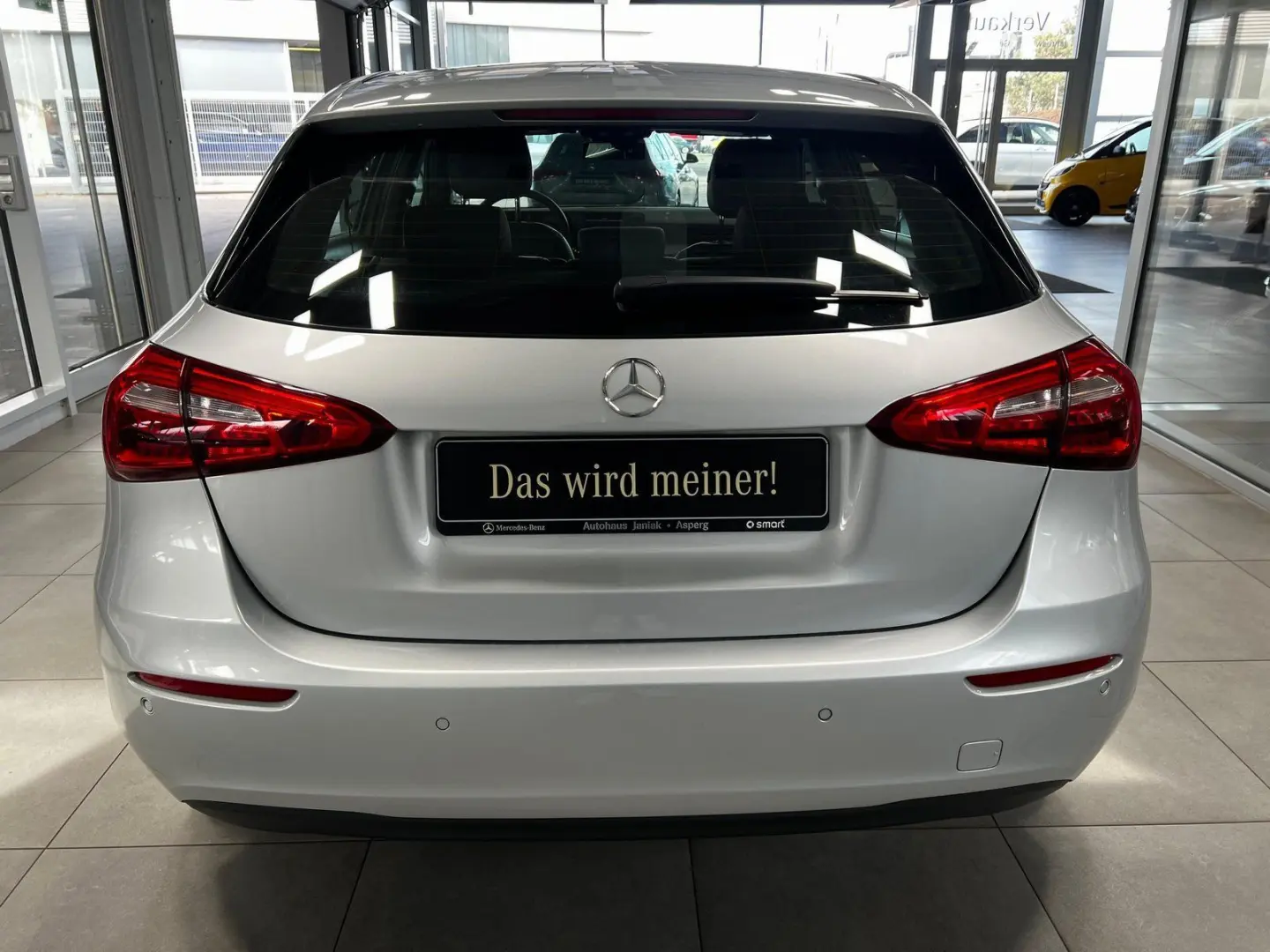 A 200 Style NAVI PDC&KAMERA KLIMAANLAGE+SHZ+MBUX