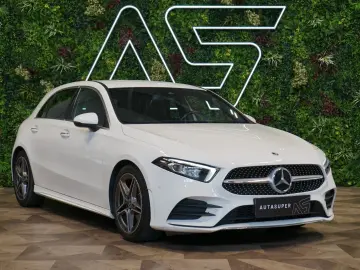 A200*AMG*CARPLAY*LED*CAMERA*17.851€ NETTO