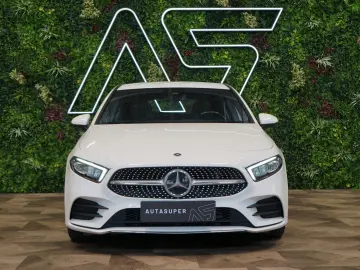 A200*AMG*CARPLAY*LED*CAMERA*17.851€ NETTO