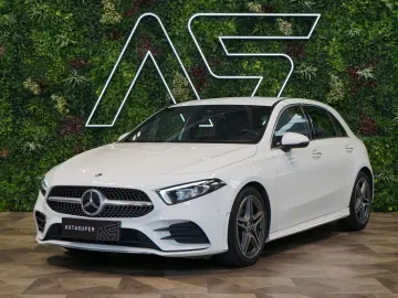 A200 AMG CARPLAY LED CAMERA 17.851€ NETTO