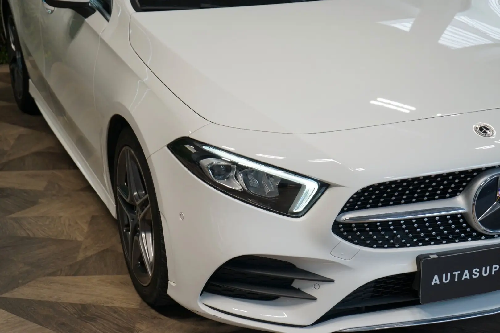 A200*AMG*CARPLAY*LED*CAMERA*17.851€ NETTO