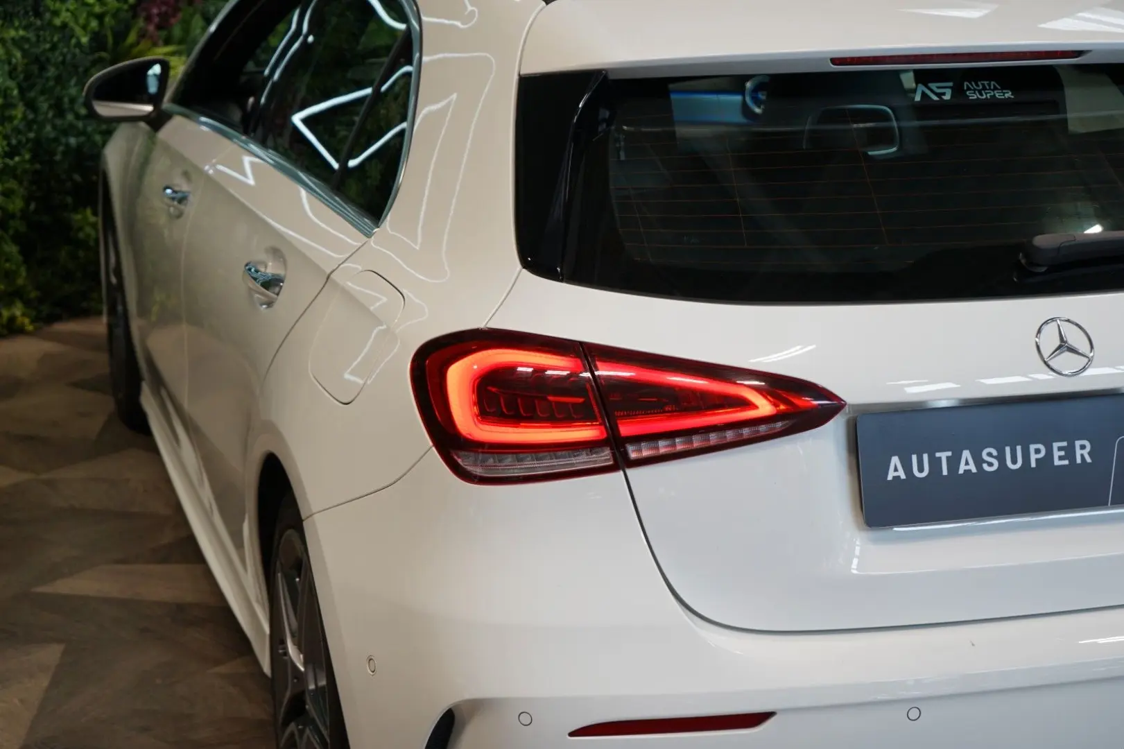 A200*AMG*CARPLAY*LED*CAMERA*17.851€ NETTO